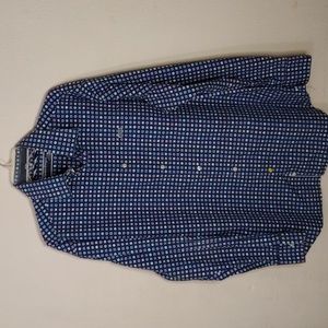 Enyce Men's Size XL Long Sleeve Buttondown
